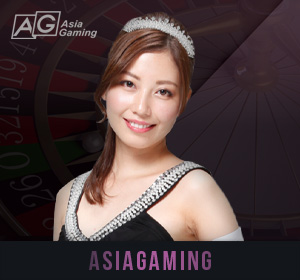 Asia Gaming Live Dealers
